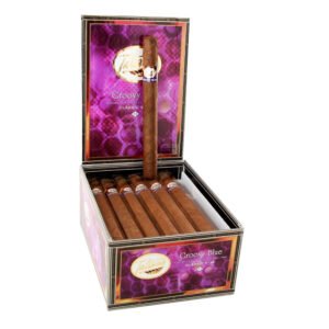 TATIANA CLASSIC (6 X 44) GROOVY BLUE BOX OF 25