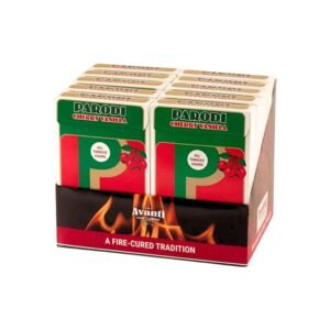 PARODI CHERRY VANILLA (5 PK OF 10) CT50