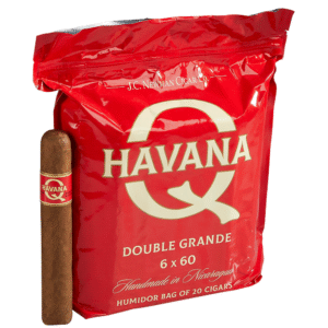 QUORUM HAVANA Q DBL GRANDE (6X60) BAG OF 20