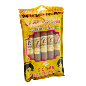 LA AROMA DE CUBA EDICION ESPECIAL FRESH PACK UNIT OF 50