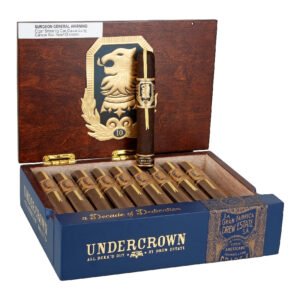 DREW ESTATE UNDERCROWN UC10 ROBUSTO BOX OF 20