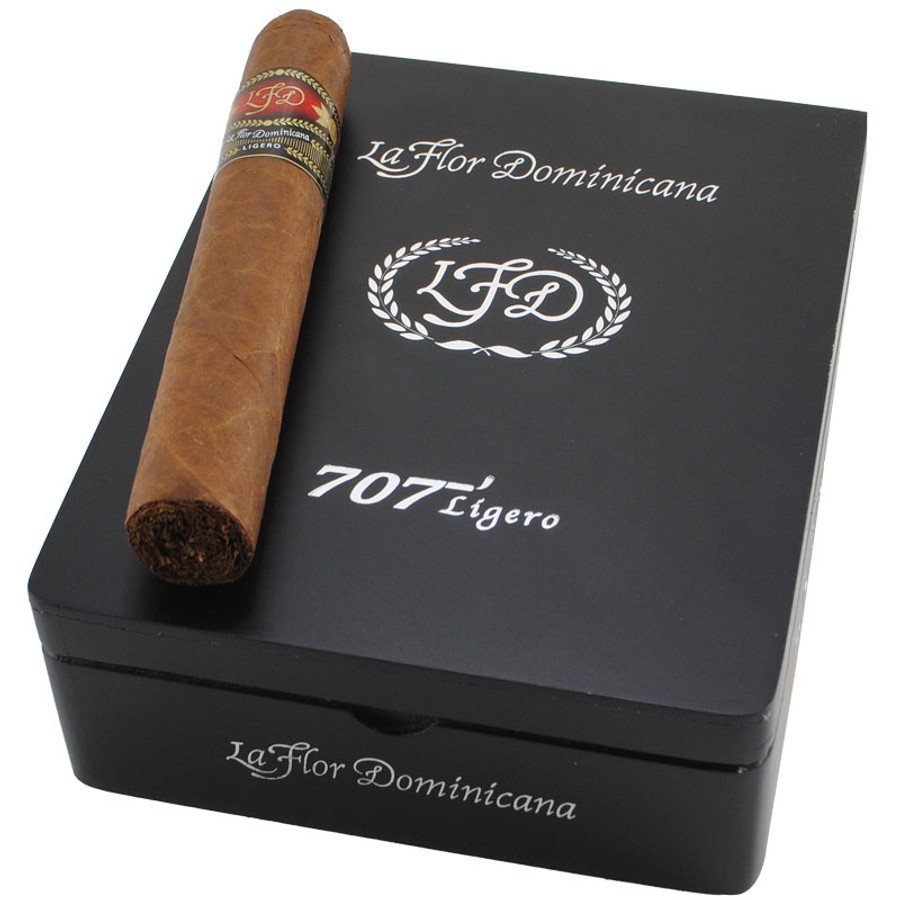 LFD LIGERO 707 NATURAL BOX OF 10