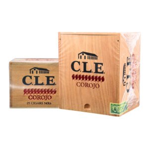 CLE COROJO (54X6) BOX OF 25