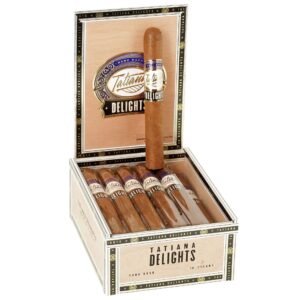 TATIANA DELIGHTS TORO BOX OF 18