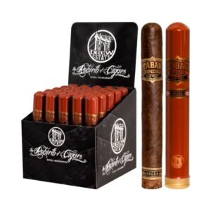 TABAK NEGRA TORO TUBOS SINGLE STICK DISPLAY BOX 25
