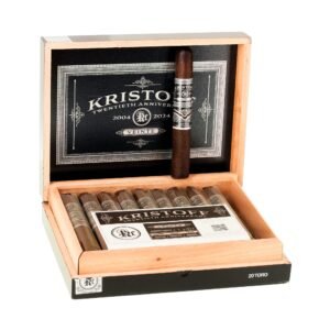 KRISTOFF VEINTE SERIES