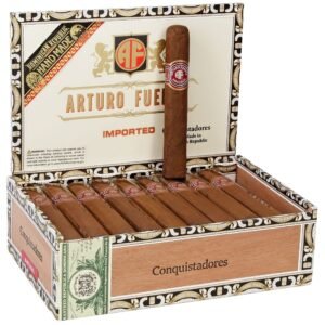 ARTURO FUENTE CONQUISTADORES NAT BOX OF 30