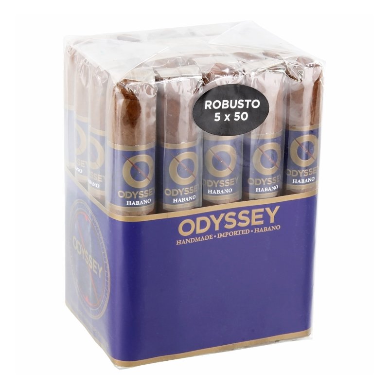 ODYSSEY HABANO ROBUSTO (5X50) BDL OF 20