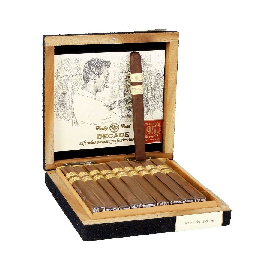RP DECADE LONSDALE (6 1/2X44) BOX OF 20