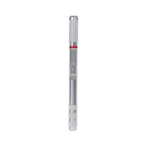 LOTUS CIGAR POCKER IN A GIFT BOX – CHROME