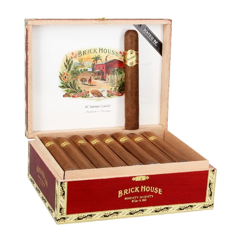 BRICK HOUSE MIGHTY MIGHTY NAT BOX OF 25
