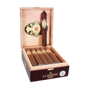 TATUAJE LA MISSION 2009 (6 1/2X56) BOX OF 18
