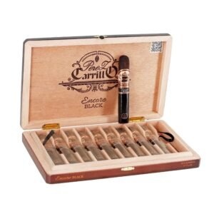 EPC ENCORE BLACK (5 3/8X52) BOX OF 10