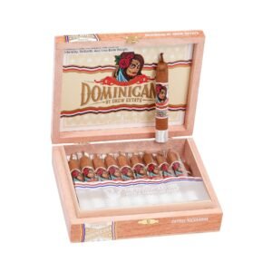 DEADWOOD DOMINICANA PEQUENA BOX OF 20