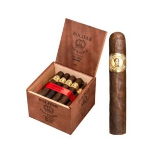 BOLIVAR COFRADIA OSCURO ROBUSTO (5X54) BOX OF 25
