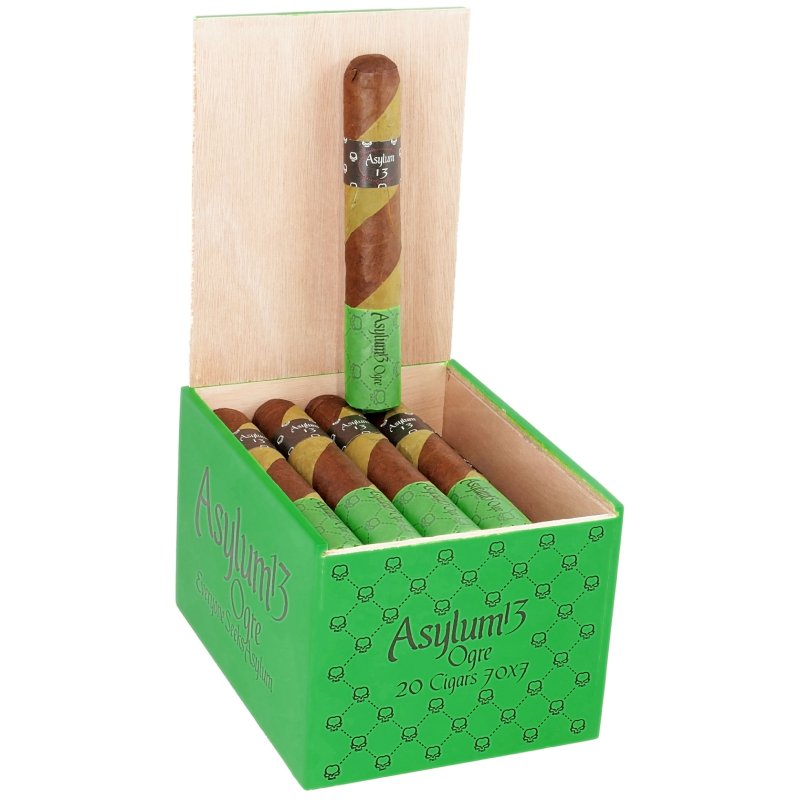 ASYLUM 13 OGRE (70 X 7) BOX OF 20