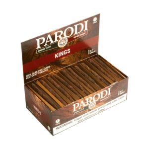 PARODI KING SINGLES BOX OF 50