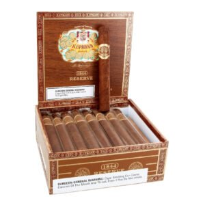 H UPMANN 1844 RESERVE CORONA (44 X 5.5) BOX OF 25