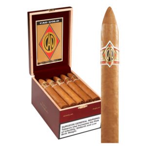 CAO GOLD TORPEDO (6X52) BOX OF 20