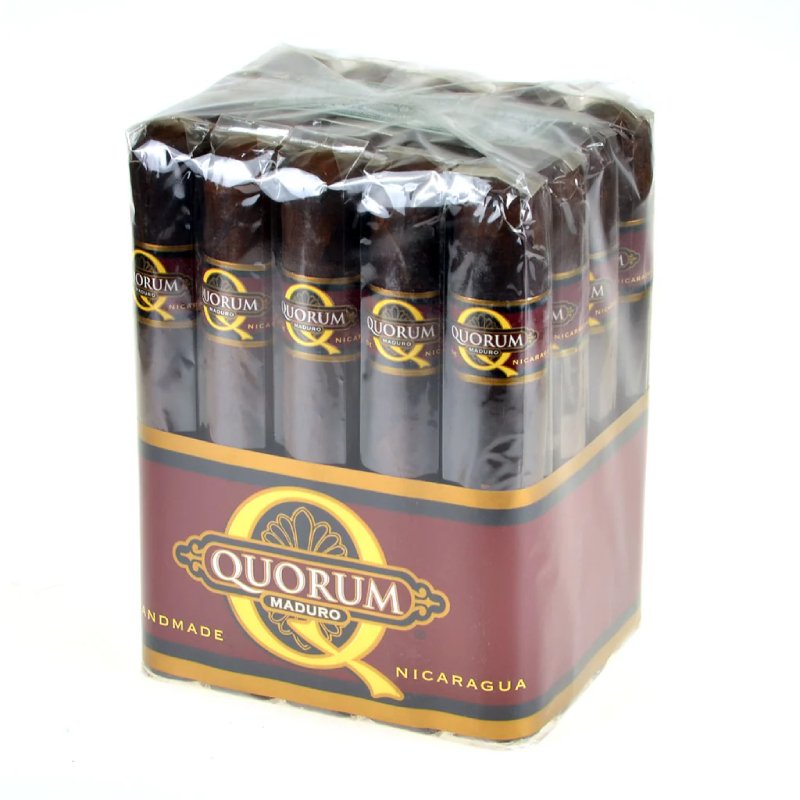 QUORUM MADURO CHURCHILL BDL OF 20