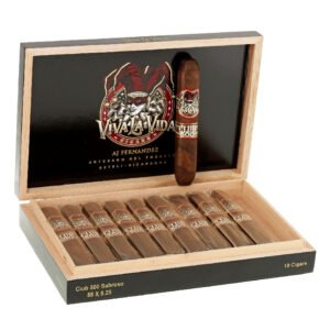 VIVA LA VIDA 5TH ANN CLUB 500 SABROSO BP (58X5.25) BOX OF 10